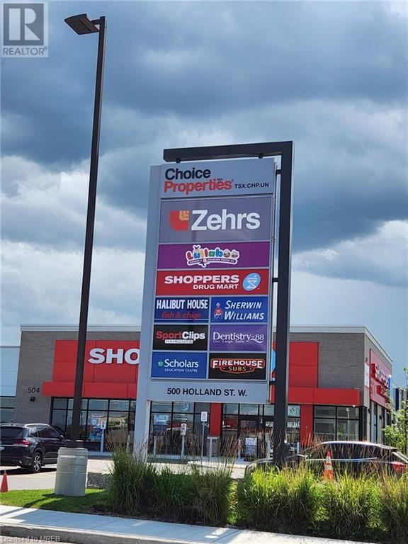 494 Holland Street W Unit# 4 & 5, Bradford West Gwillimbury, Ontario  L3Z 0A2 - Photo 11 - 40457529