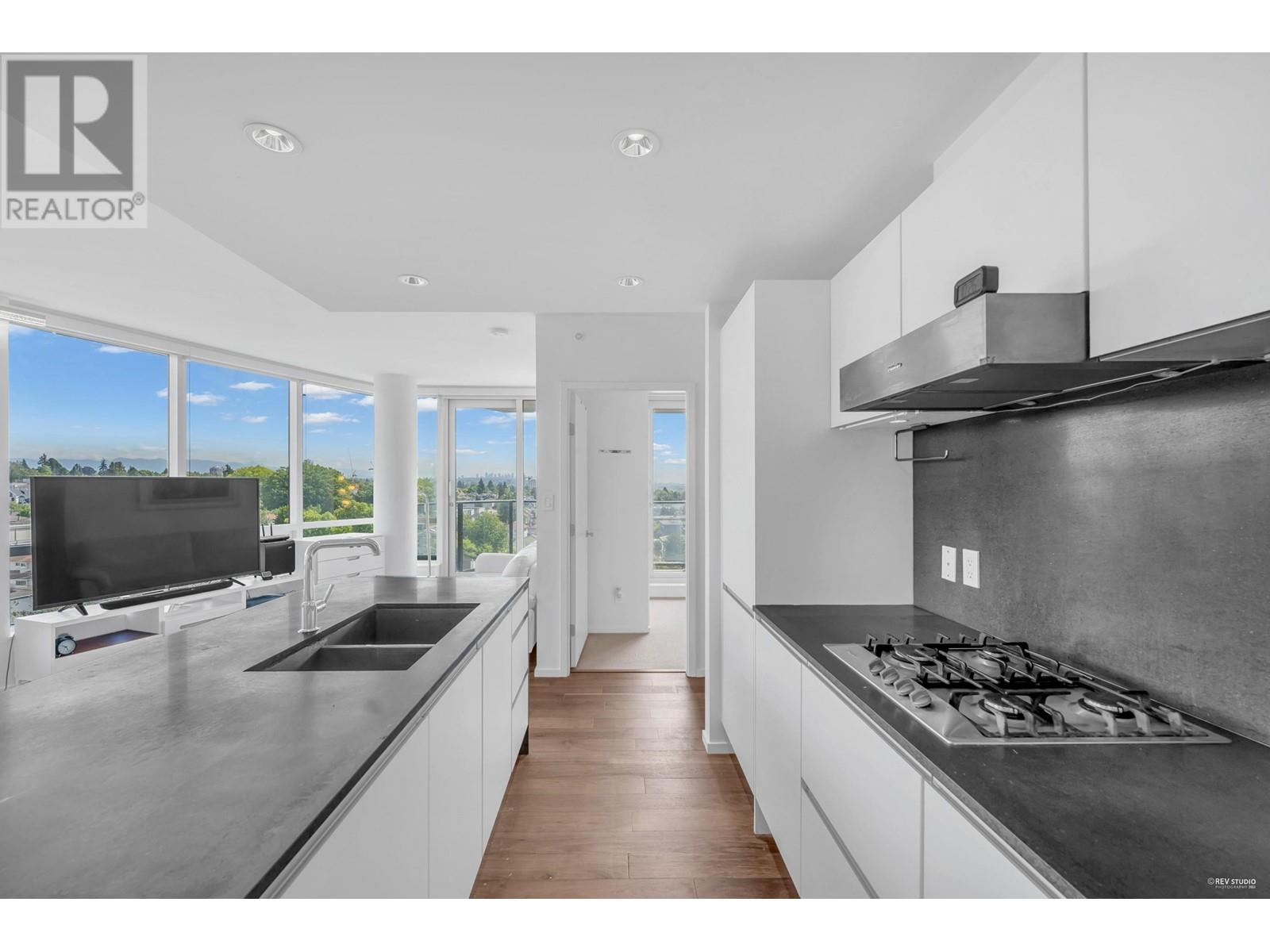 906 8555 Granville Street, Vancouver, British Columbia  V6P 4Z9 - Photo 6 - R2800455