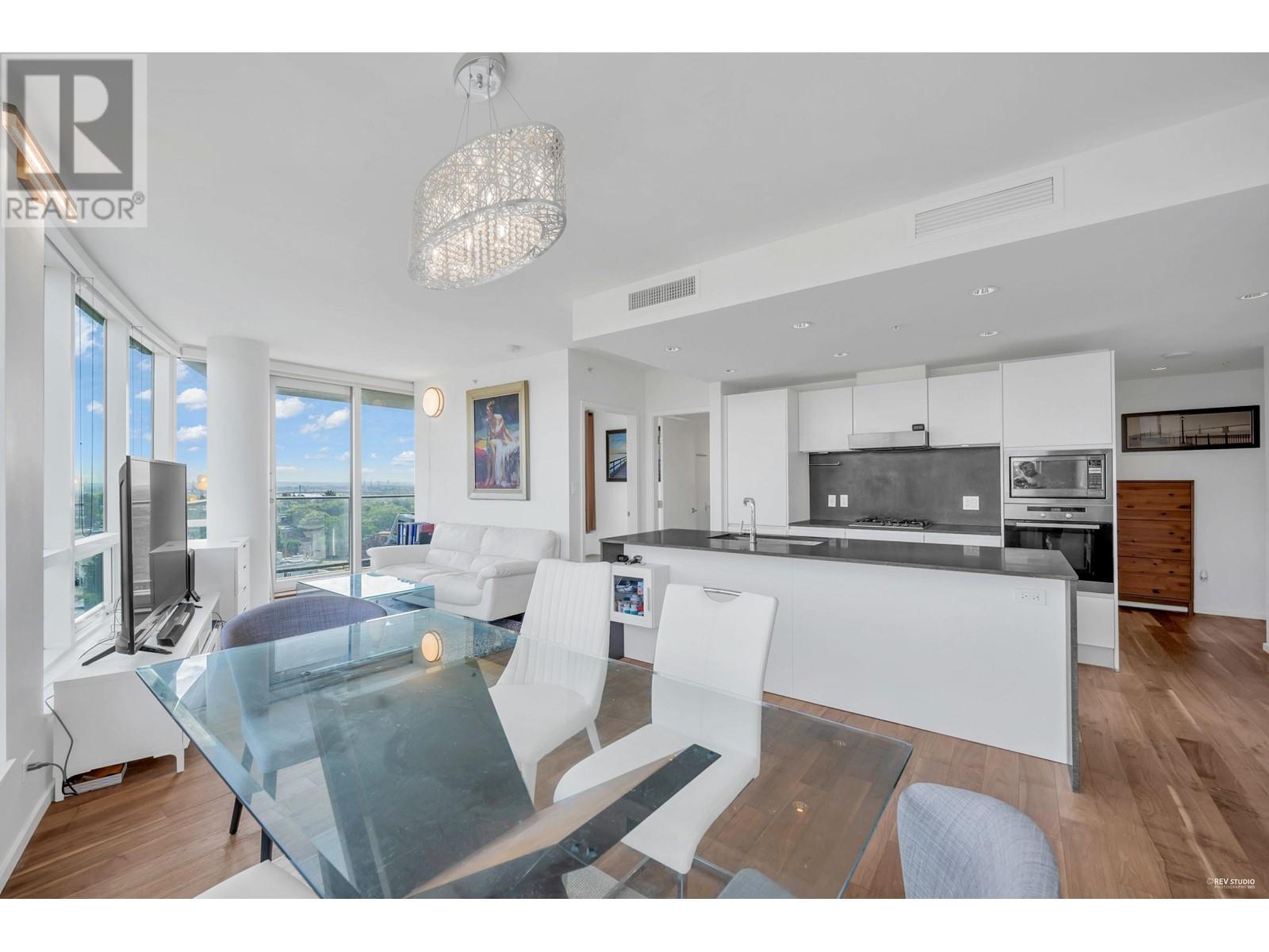 906 8555 Granville Street, Vancouver, British Columbia  V6P 4Z9 - Photo 4 - R2800455