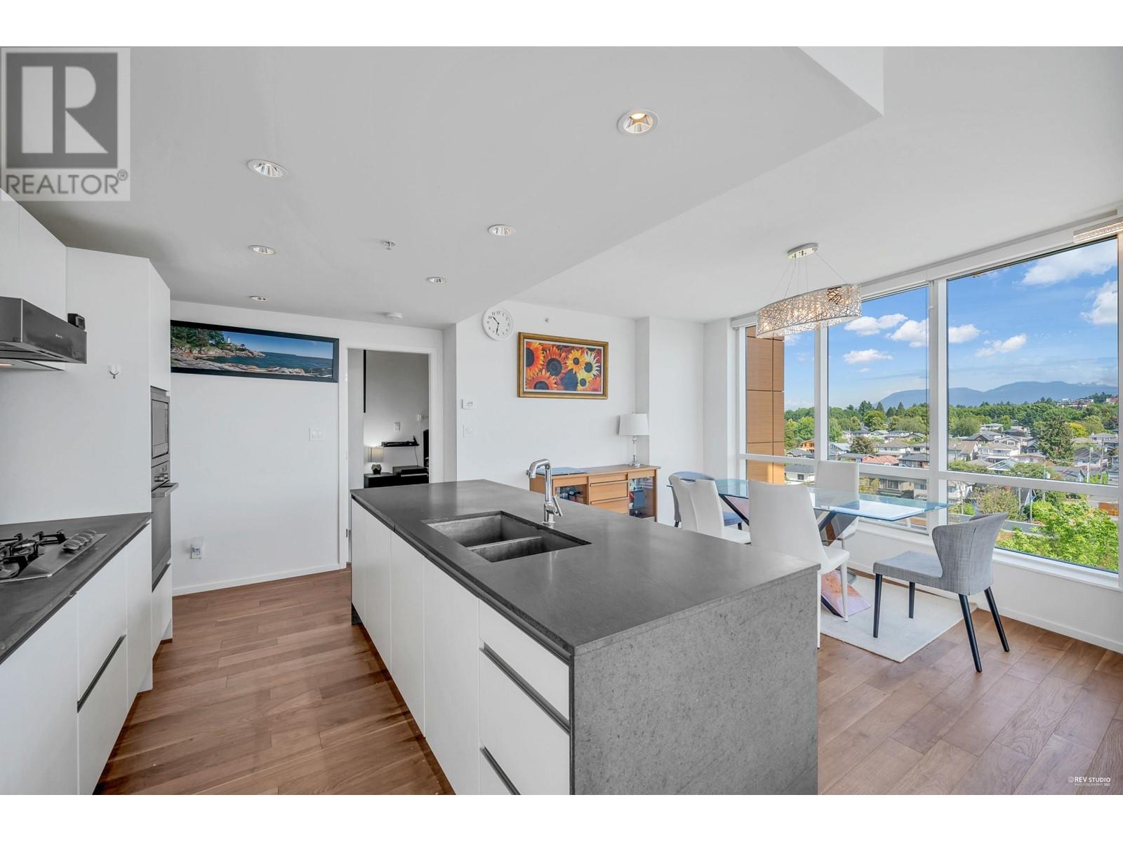 906 8555 Granville Street, Vancouver, British Columbia  V6P 4Z9 - Photo 11 - R2800455