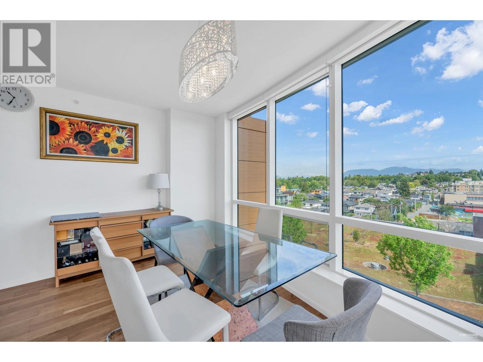 906 8555 Granville Street, Vancouver, British Columbia  V6P 4Z9 - Photo 12 - R2800455