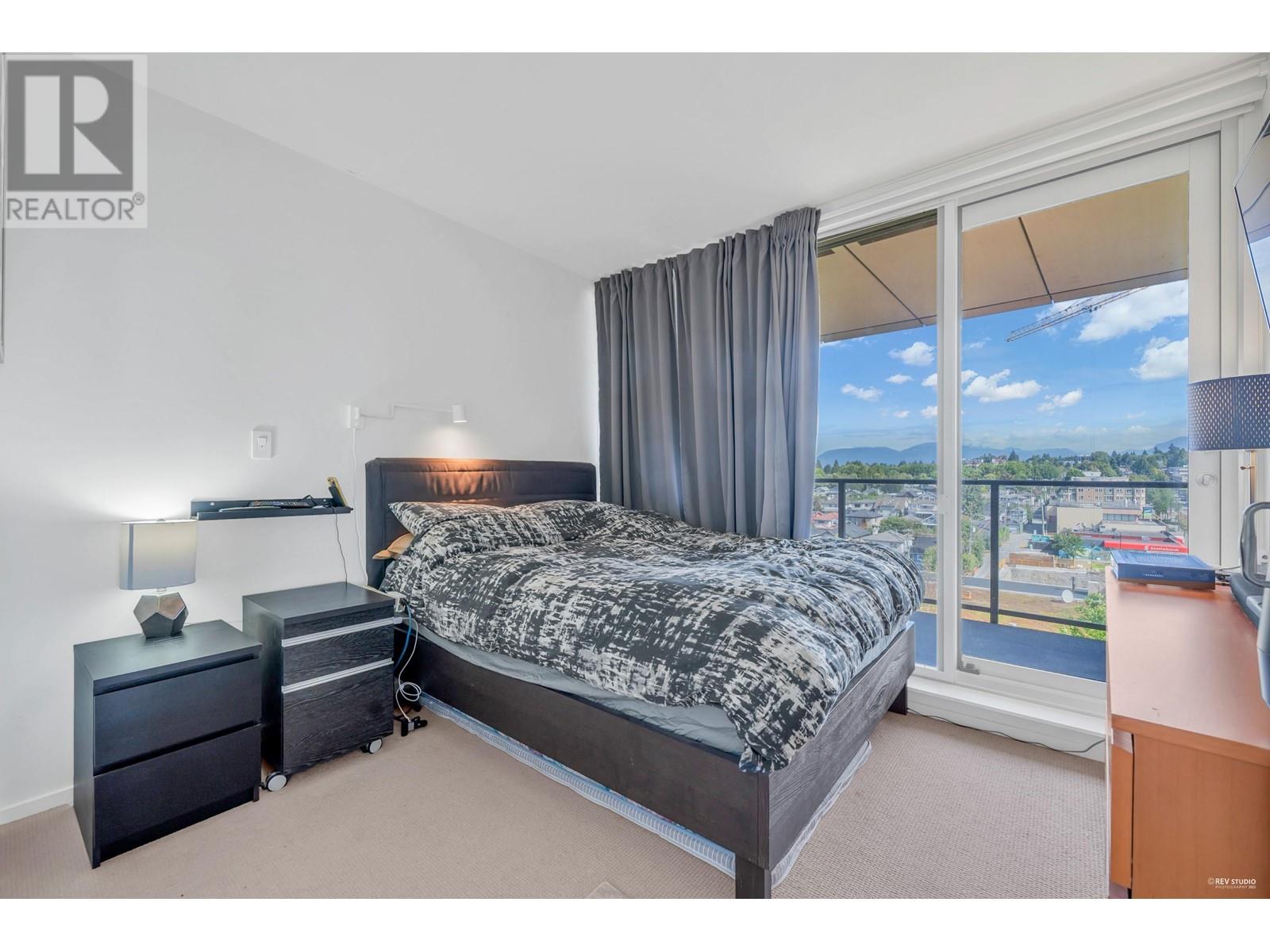 906 8555 Granville Street, Vancouver, British Columbia  V6P 4Z9 - Photo 19 - R2800455