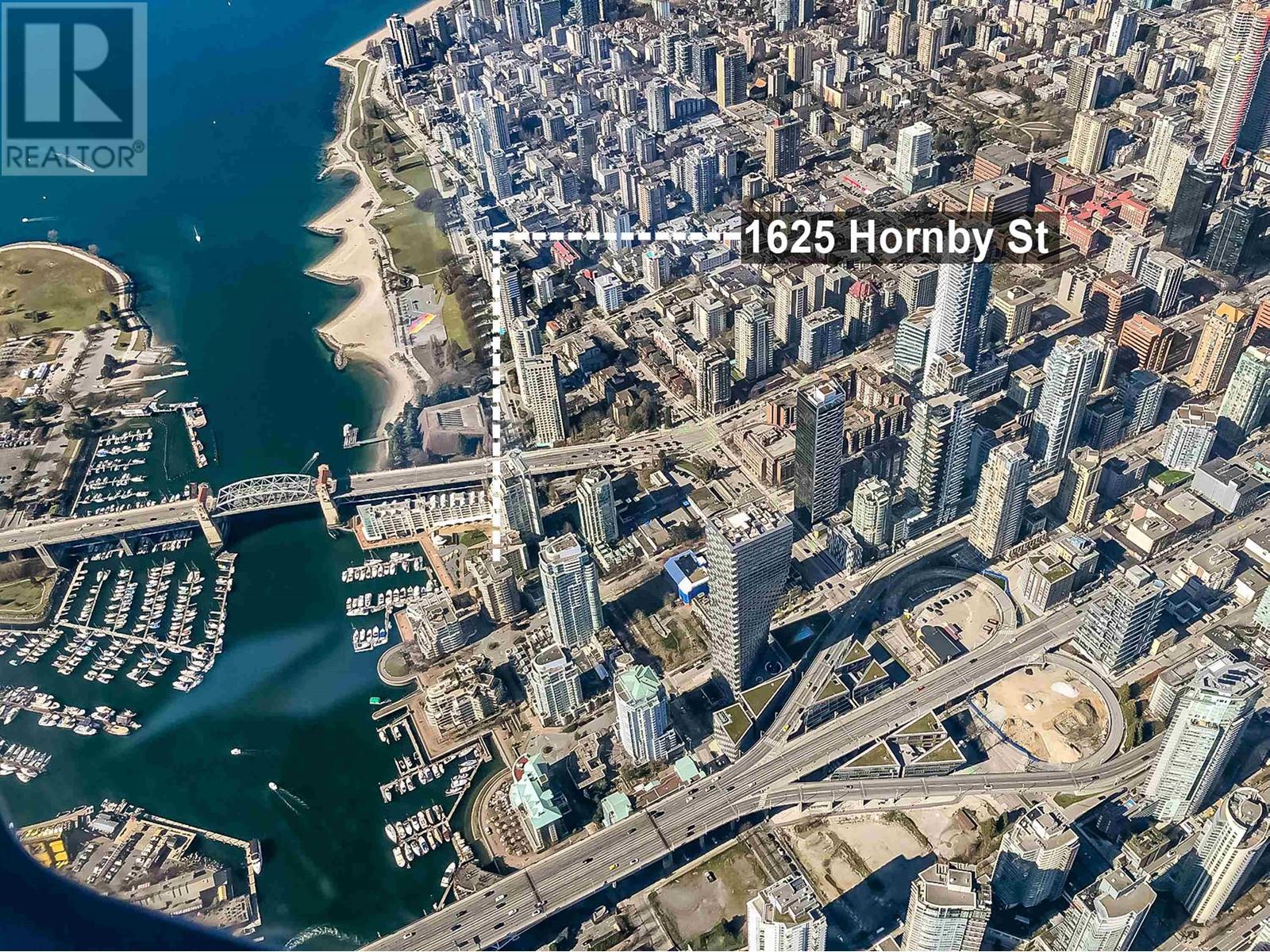 1202 1625 Hornby Street, Vancouver, British Columbia  V6Z 2M2 - Photo 3 - R2800489
