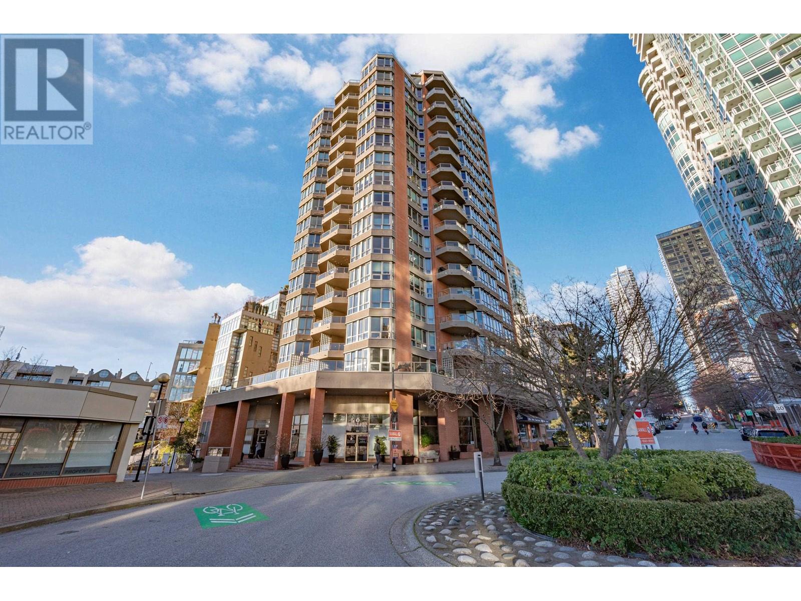 1202 1625 Hornby Street, Vancouver, British Columbia  V6Z 2M2 - Photo 8 - R2800489