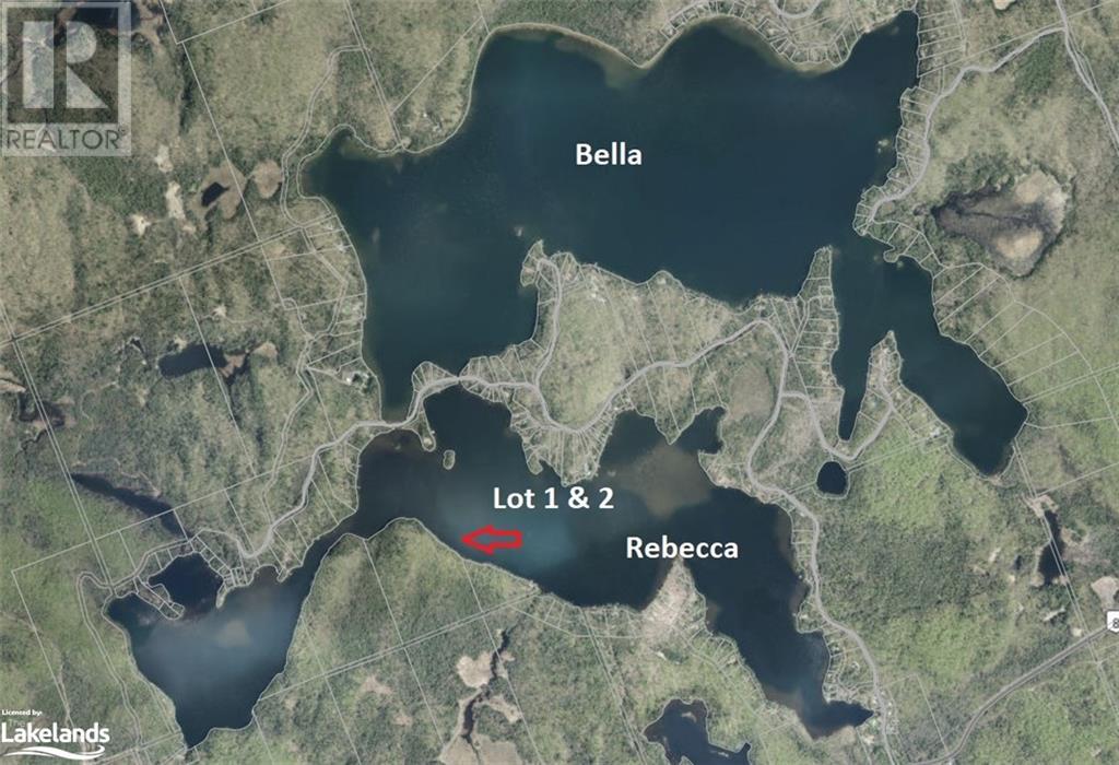 Lot 2 Esig Lane, Lake Of Bays, Ontario P1H 2J6 (25860854)