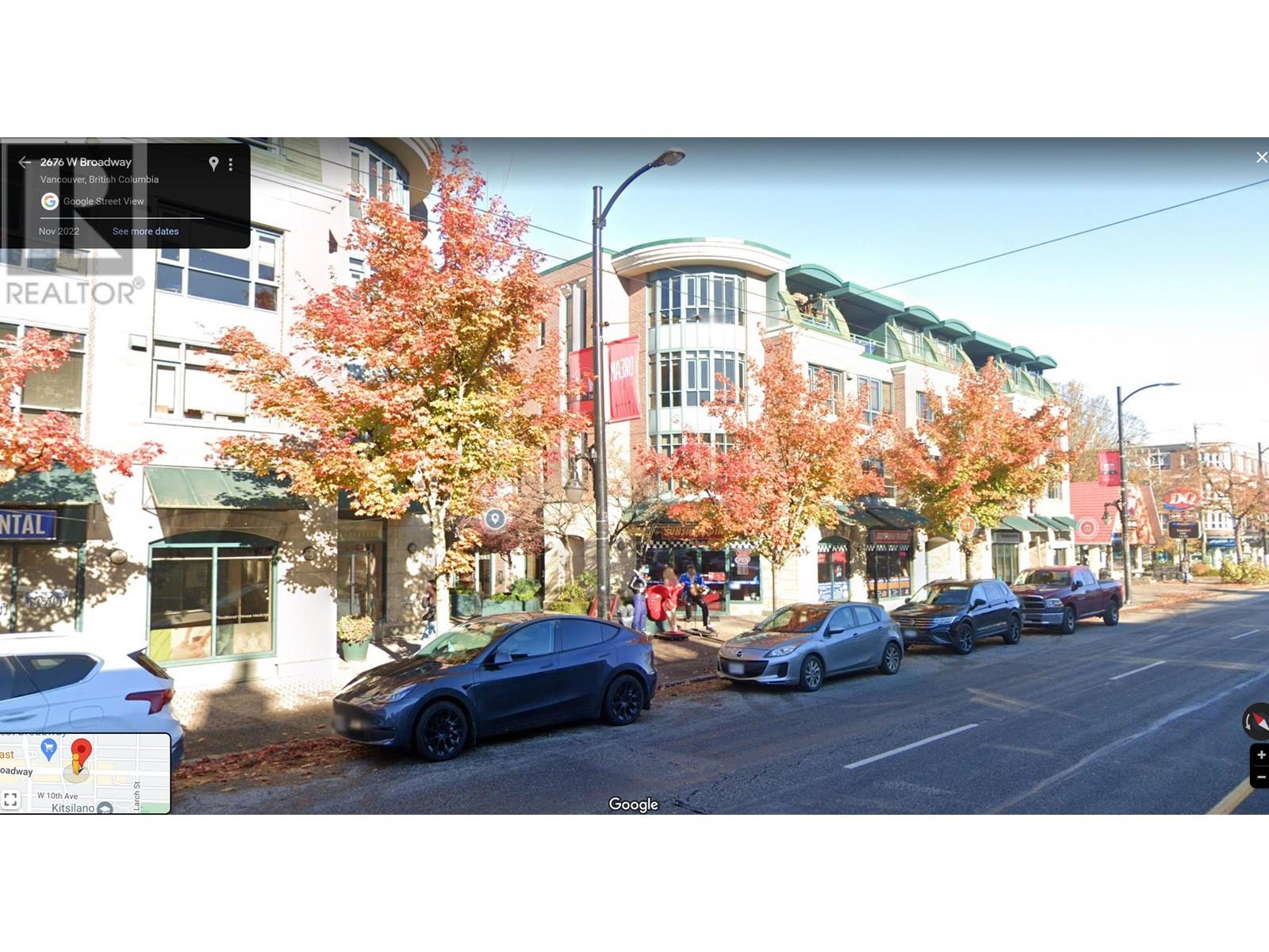 2649 W Broadway, Vancouver, British Columbia  V6K 2G2 - Photo 1 - C8053044