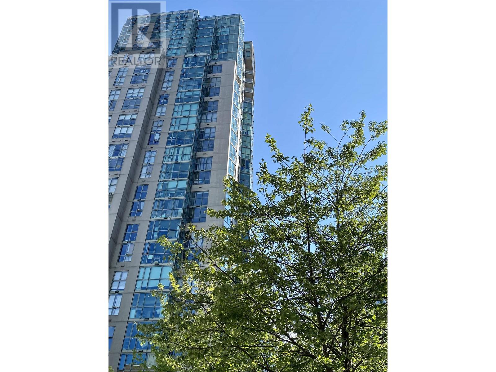 2202 1188 Howe Street, Vancouver, British Columbia  V6Z 2S8 - Photo 1 - R2800513