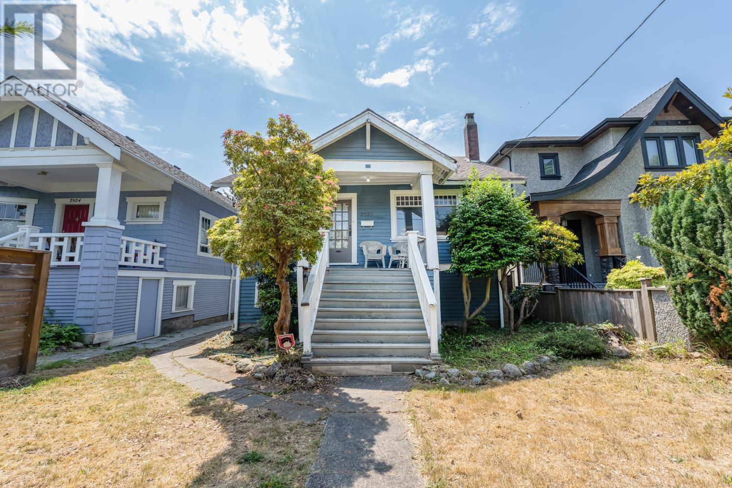 2936 W 41st Avenue, Vancouver, British Columbia  V6N 3C7 - Photo 1 - R2796403