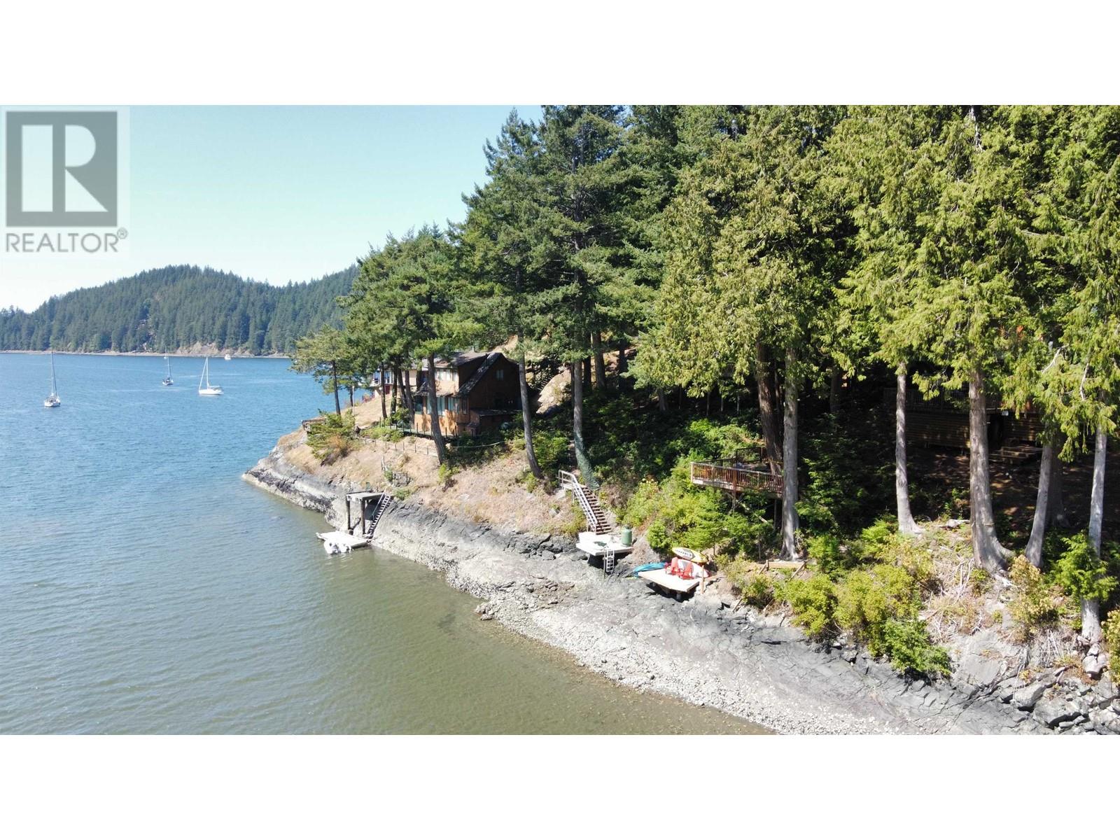 32 A&b Sea Ranch, Gambier Island, British Columbia  V0N 1V0 - Photo 12 - R2799912