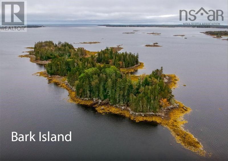 Bark Island, voglers cove, Nova Scotia