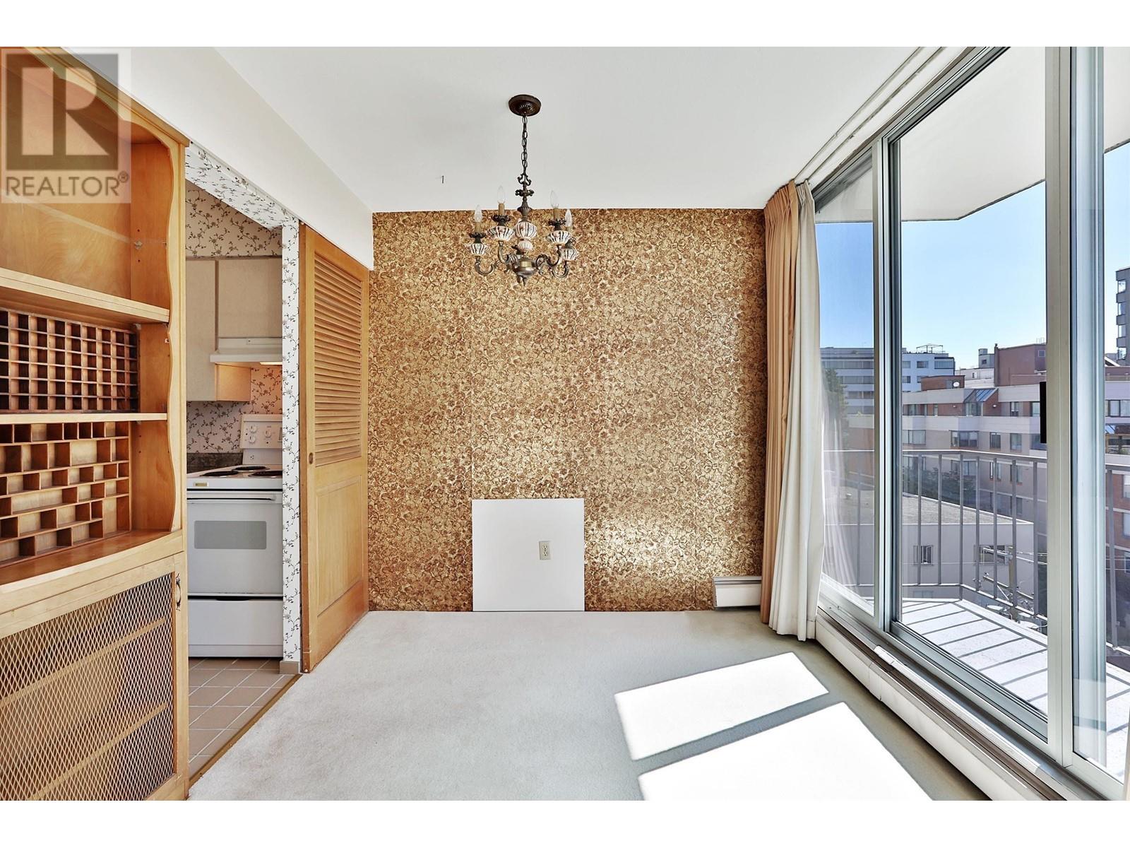 801 2055 Pendrell Street, Vancouver, British Columbia  V6G 1T9 - Photo 6 - R2800534