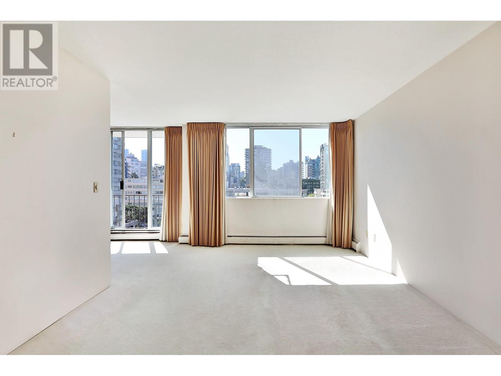 801 2055 Pendrell Street, Vancouver, British Columbia  V6G 1T9 - Photo 3 - R2800534
