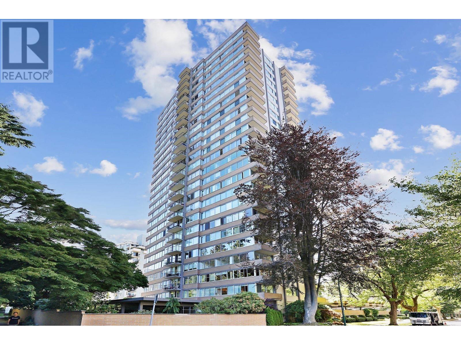 801 2055 Pendrell Street, Vancouver, British Columbia  V6G 1T9 - Photo 2 - R2800534