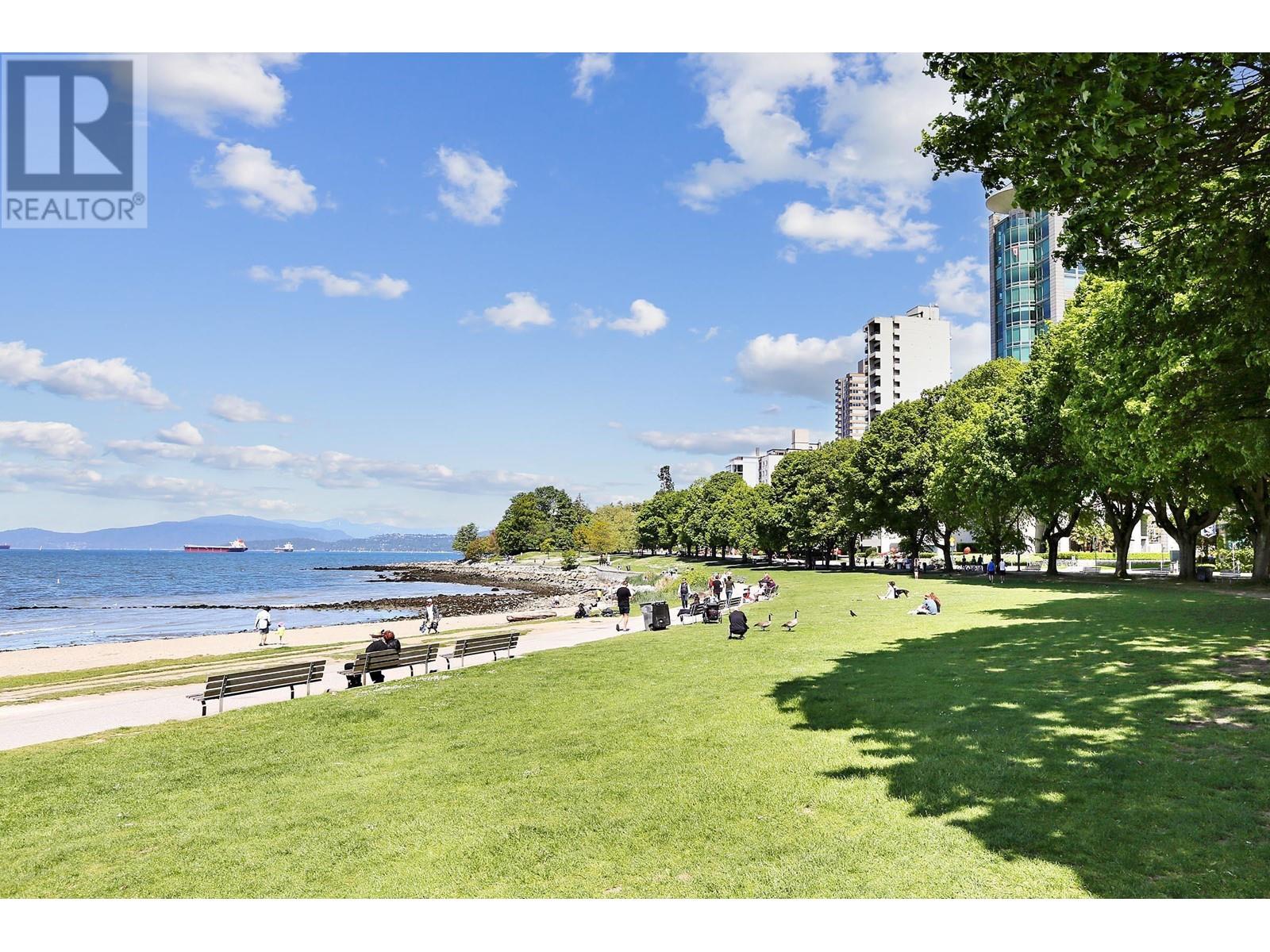 801 2055 Pendrell Street, Vancouver, British Columbia  V6G 1T9 - Photo 17 - R2800534