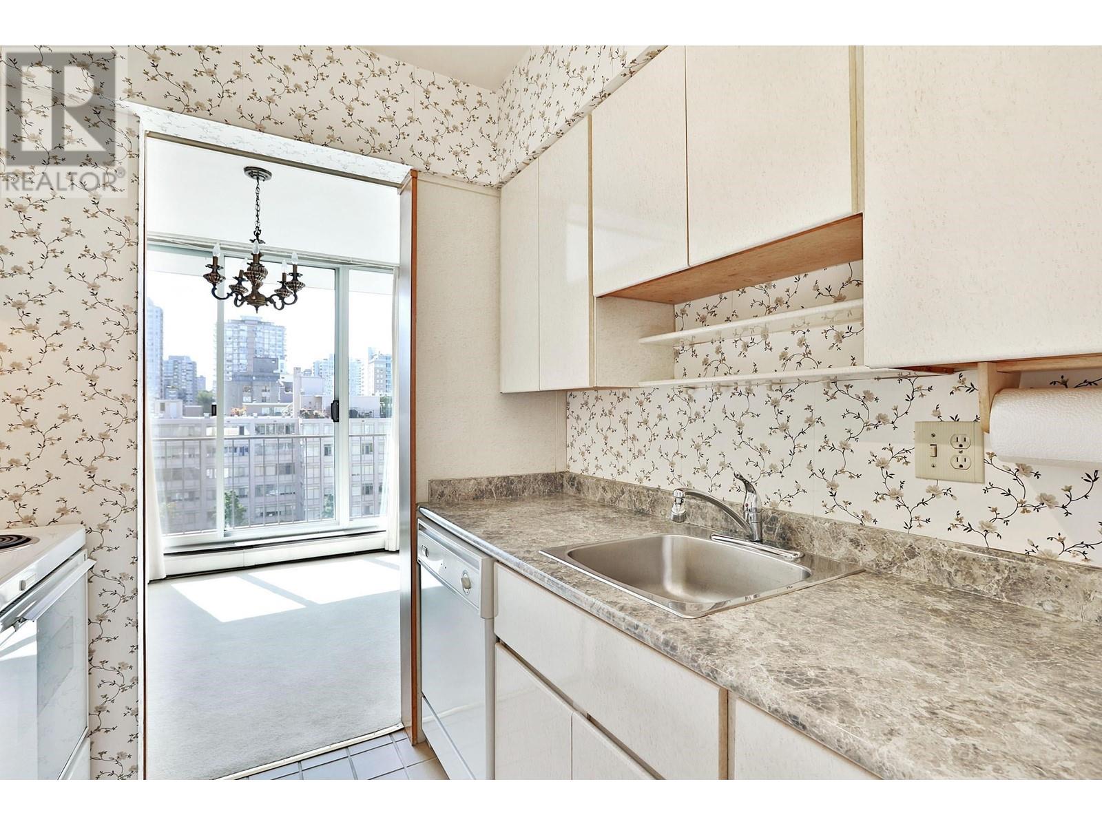 801 2055 Pendrell Street, Vancouver, British Columbia  V6G 1T9 - Photo 8 - R2800534