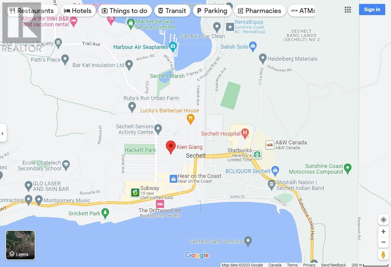 5694 Dolphin Street, Sechelt, British Columbia  V0N 3A0 - Photo 18 - R2792671