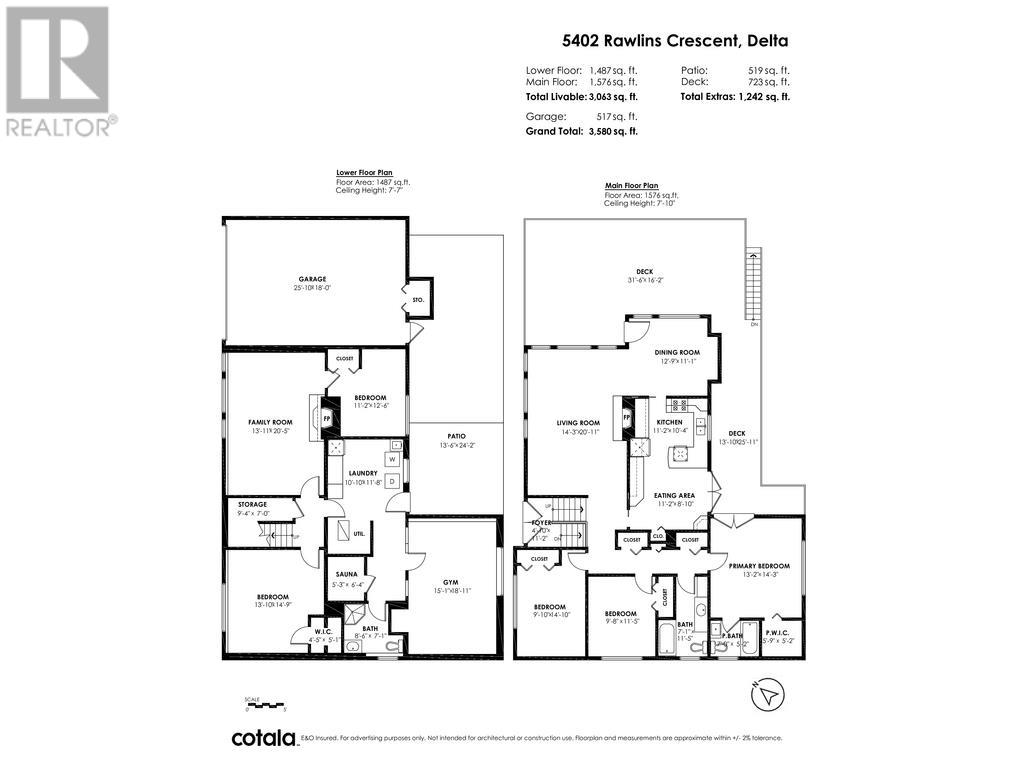 5402 Rawlins Crescent, Delta, British Columbia  V4M 1J4 - Photo 40 - R2800622