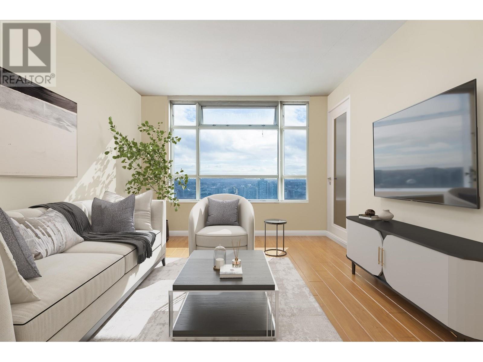 3005 438 Seymour Street, Vancouver, British Columbia  V6B 6H4 - Photo 2 - R2801054