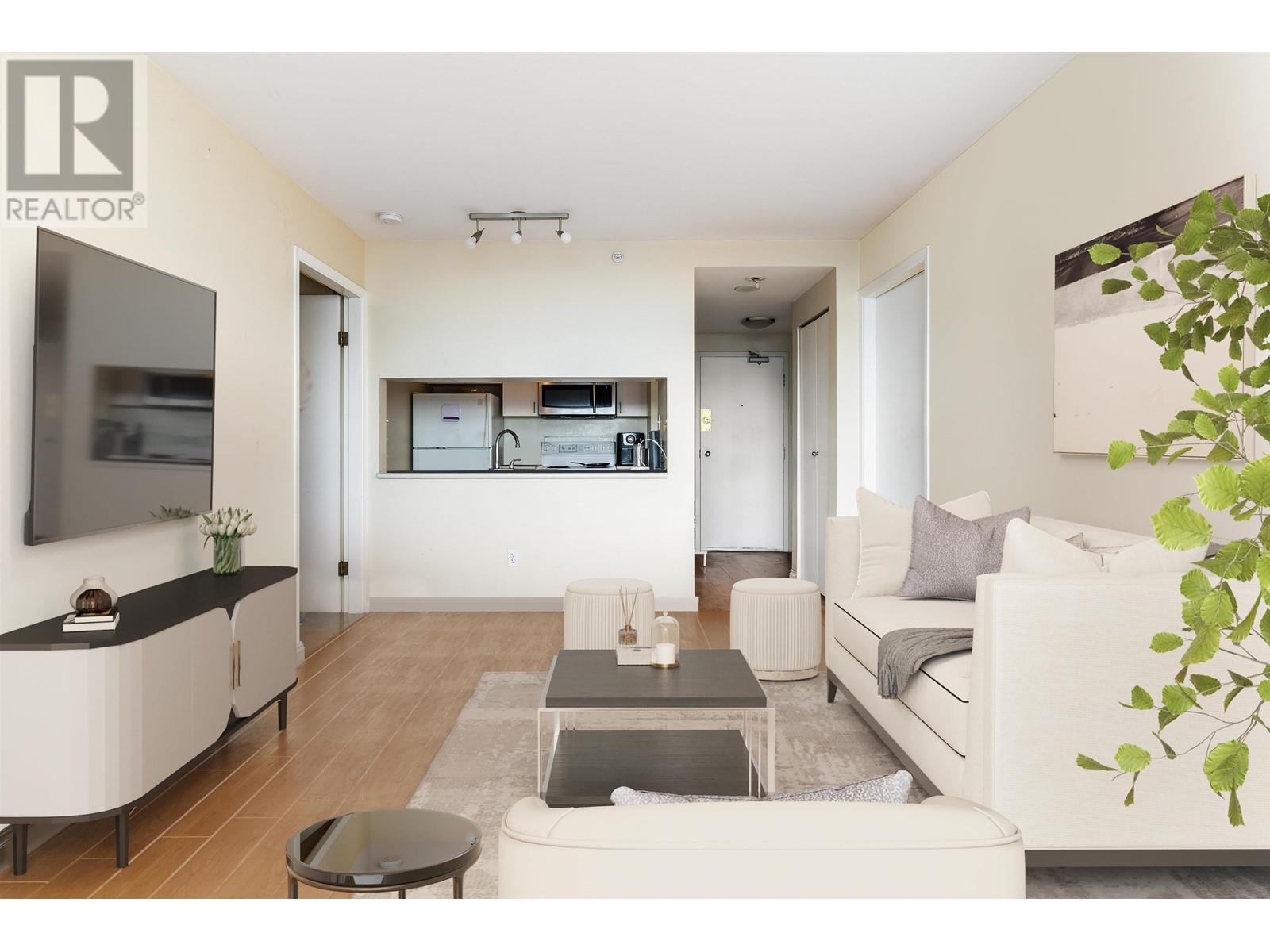 3005 438 Seymour Street, Vancouver, British Columbia  V6B 6H4 - Photo 3 - R2801054