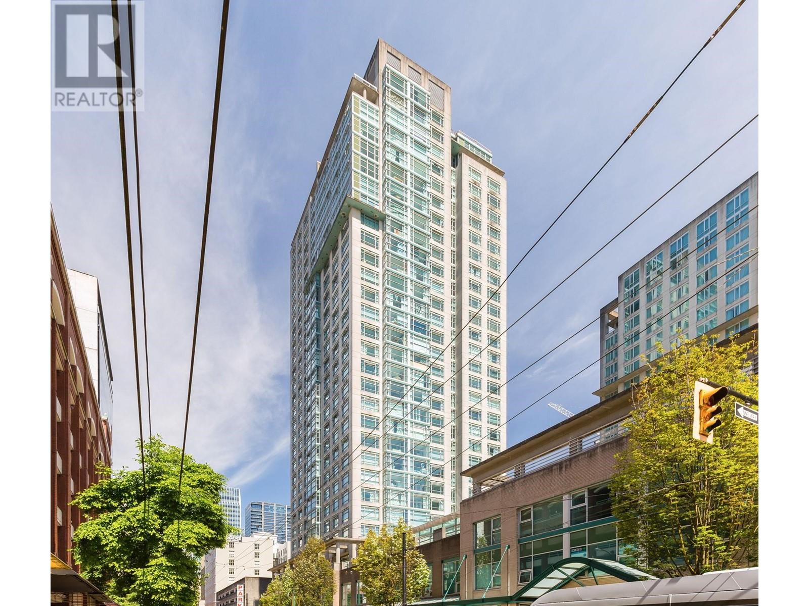 3005 438 Seymour Street, Vancouver, British Columbia  V6B 6H4 - Photo 35 - R2801054