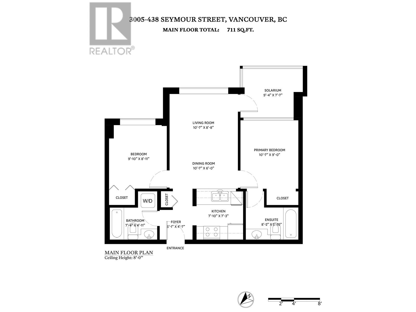 3005 438 Seymour Street, Vancouver, British Columbia  V6B 6H4 - Photo 36 - R2801054