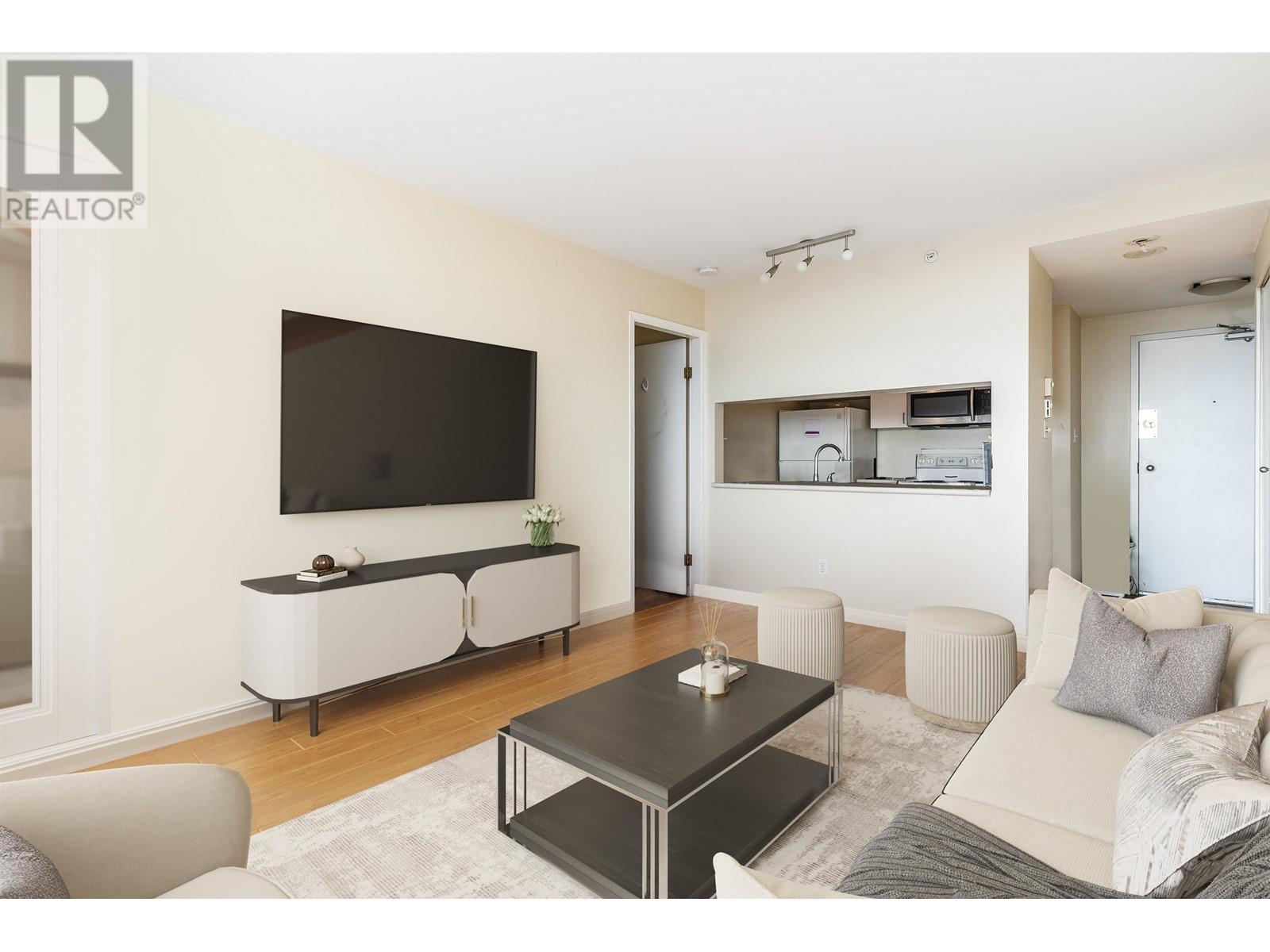 3005 438 Seymour Street, Vancouver, British Columbia  V6B 6H4 - Photo 4 - R2801054