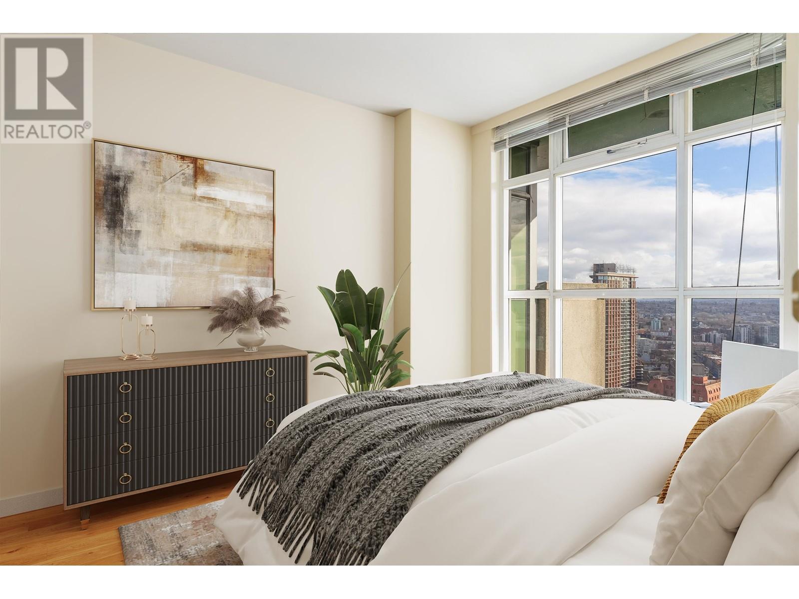 3005 438 Seymour Street, Vancouver, British Columbia  V6B 6H4 - Photo 5 - R2801054