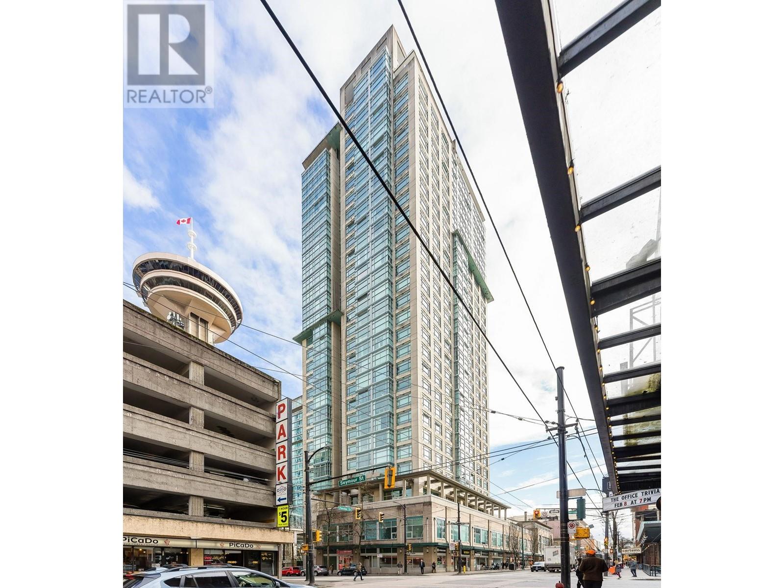 3005 438 Seymour Street, Vancouver, British Columbia  V6B 6H4 - Photo 8 - R2801054