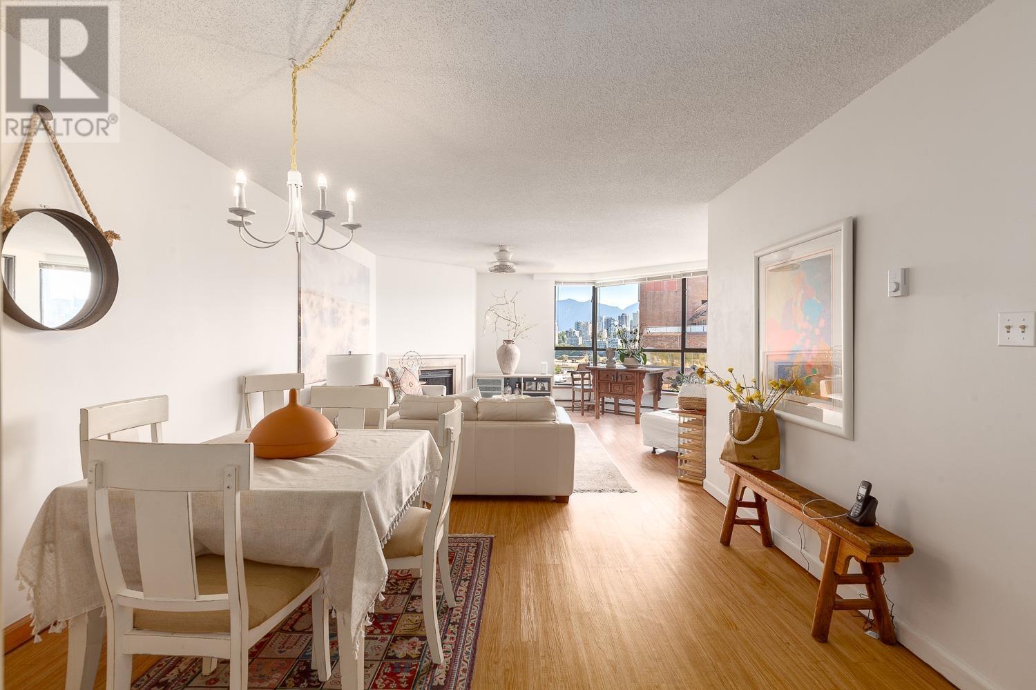1003 1450 Pennyfarthing Drive, Vancouver, British Columbia  V6J 4X8 - Photo 8 - R2801080