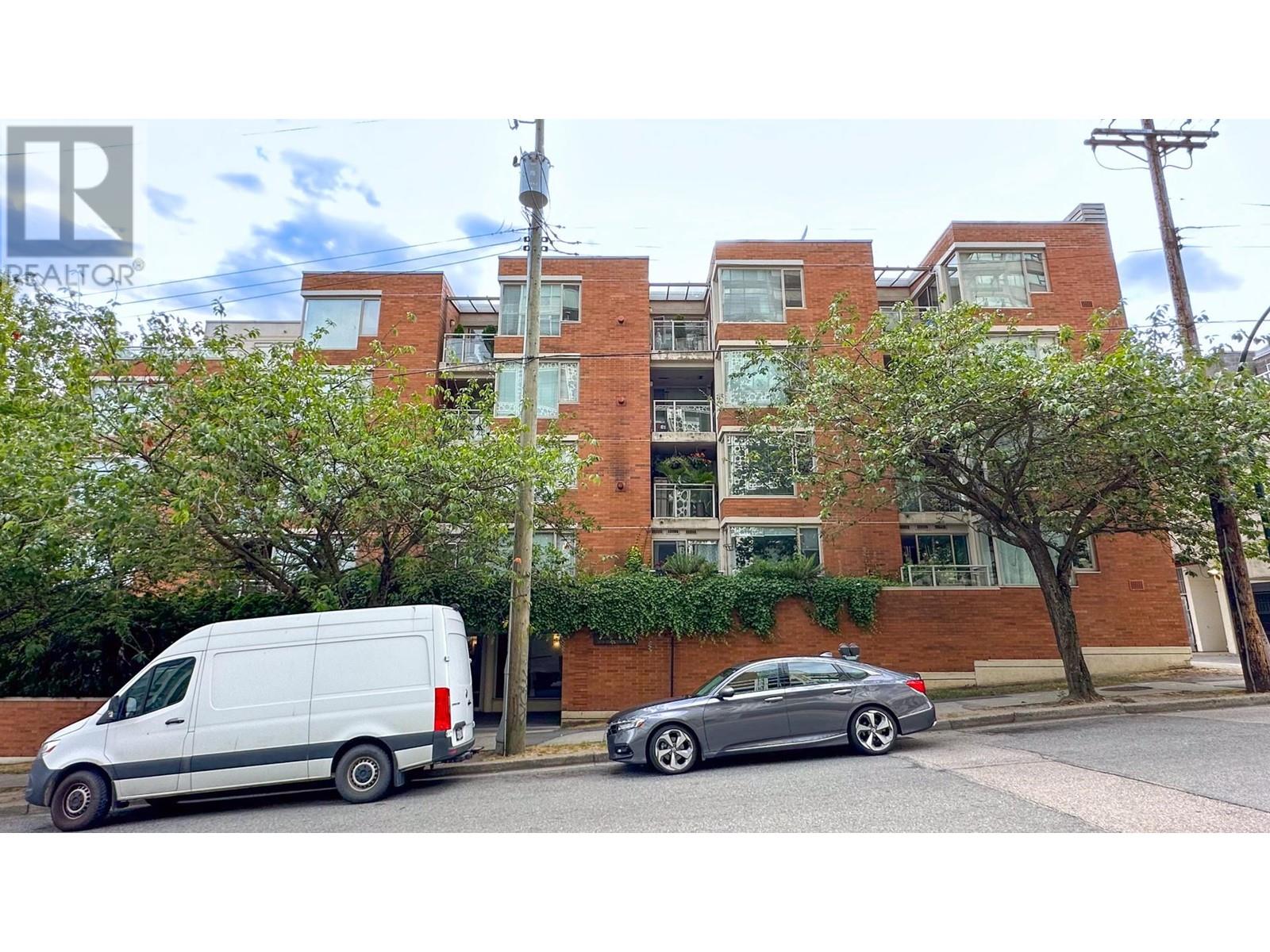 302 2438 Heather Street, Vancouver, British Columbia  V6X 0V5 - Photo 2 - R2800508