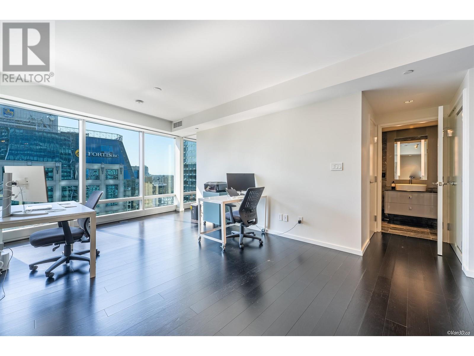 3508 1151 W Georgia Street, Vancouver, British Columbia  V6E 0B3 - Photo 5 - R2800978