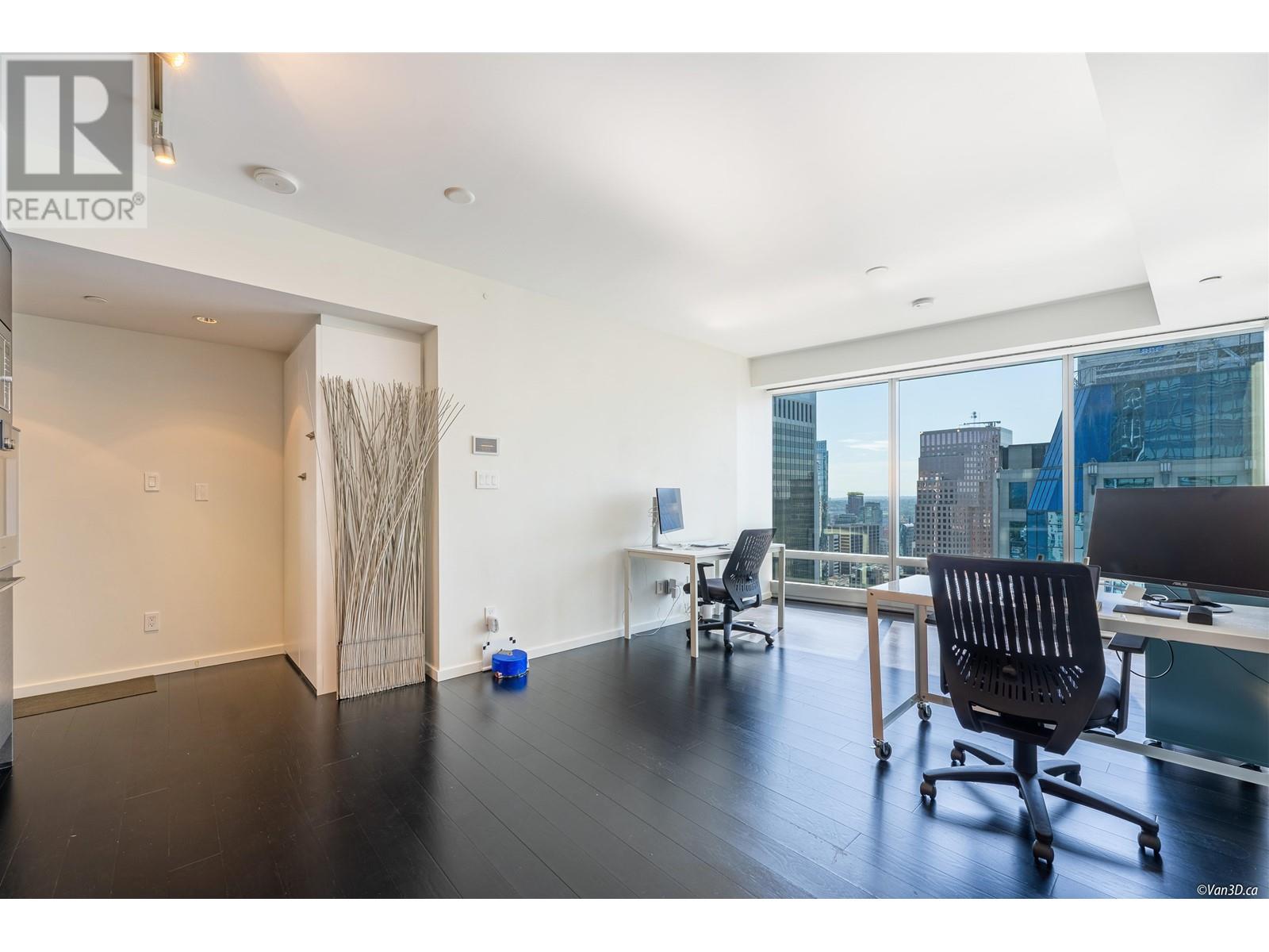 3508 1151 W Georgia Street, Vancouver, British Columbia  V6E 0B3 - Photo 3 - R2800978