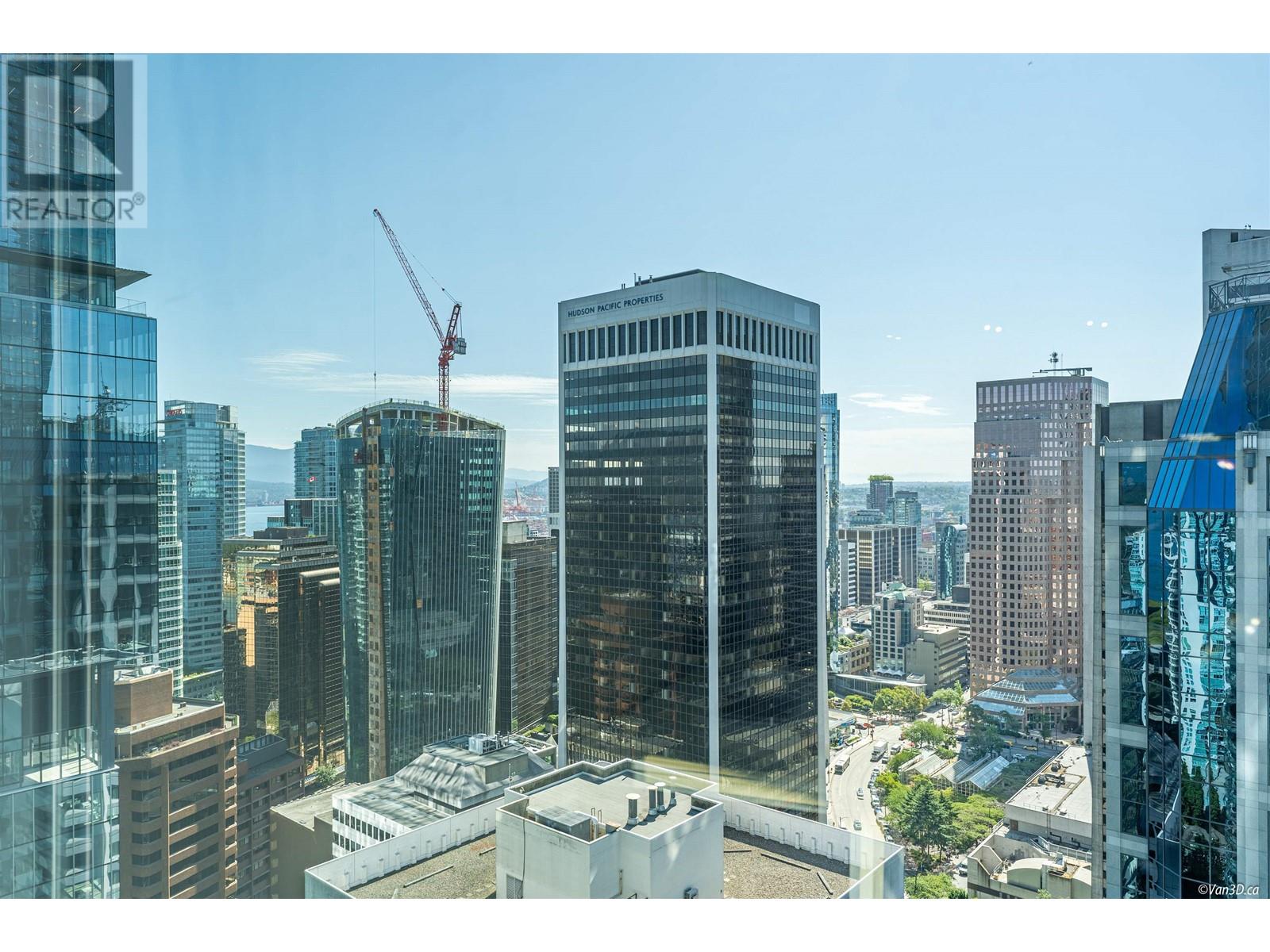 3508 1151 W GEORGIA STREET, vancouver, British Columbia
