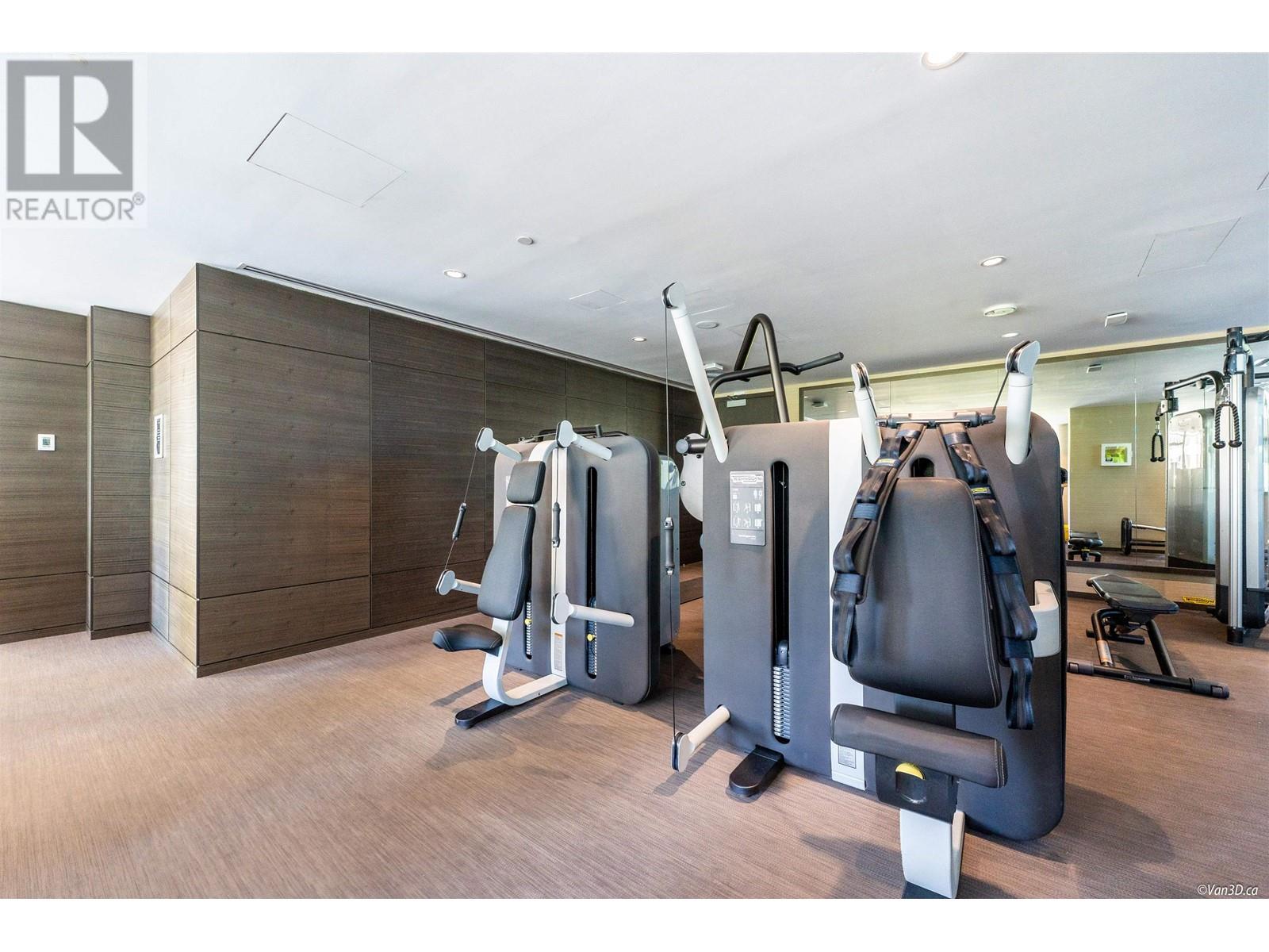 3508 1151 W Georgia Street, Vancouver, British Columbia  V6E 0B3 - Photo 20 - R2800978