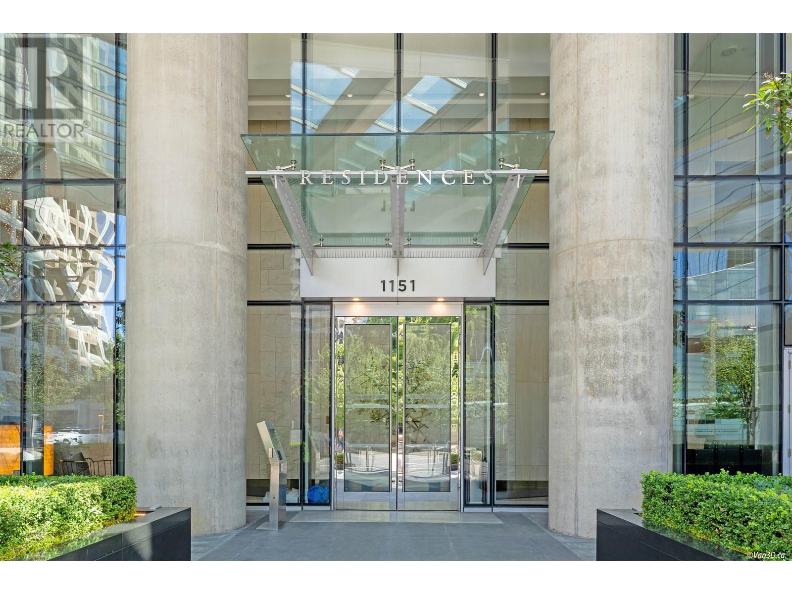 3508 1151 W Georgia Street, Vancouver, British Columbia  V6E 0B3 - Photo 25 - R2800978