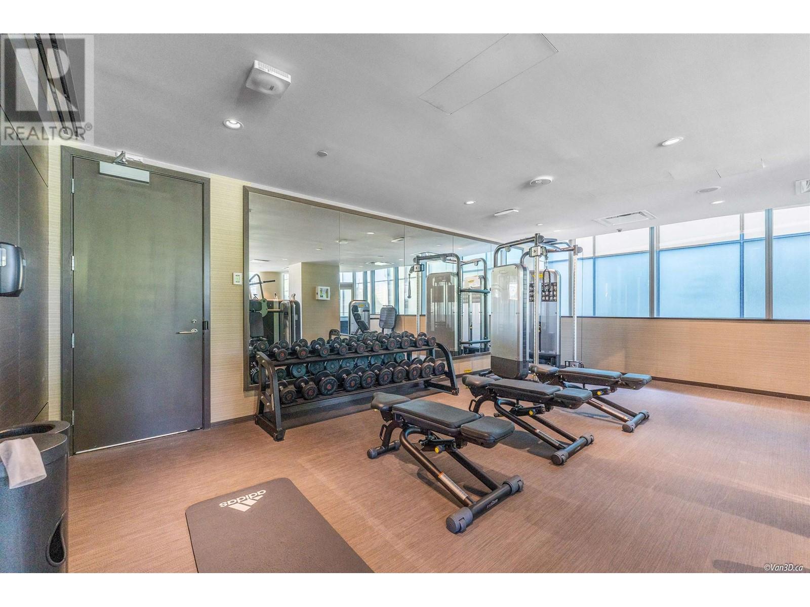 3508 1151 W Georgia Street, Vancouver, British Columbia  V6E 0B3 - Photo 21 - R2800978