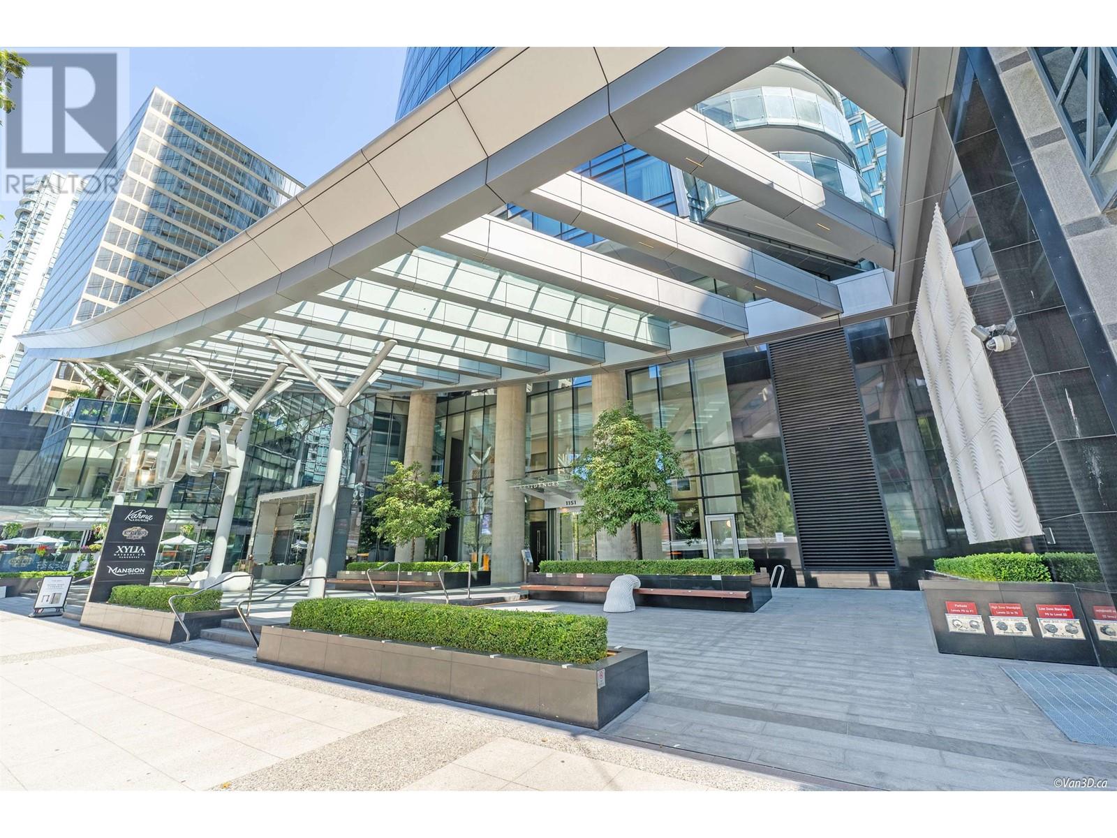 3508 1151 W Georgia Street, Vancouver, British Columbia  V6E 0B3 - Photo 26 - R2800978