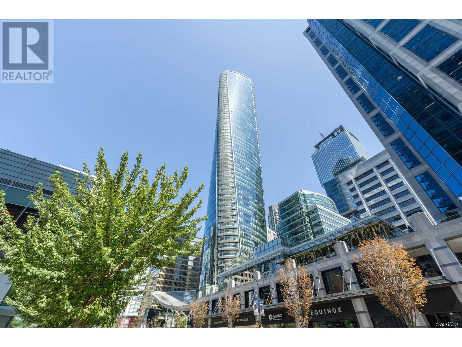 3508 1151 W Georgia Street, Vancouver, British Columbia  V6E 0B3 - Photo 2 - R2800978