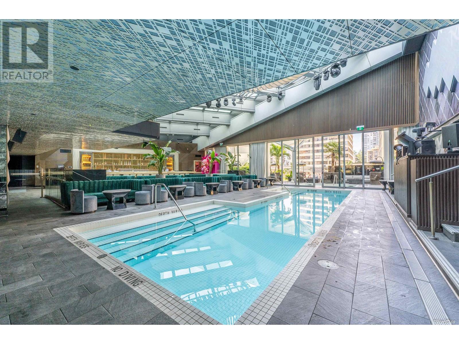 3508 1151 W Georgia Street, Vancouver, British Columbia  V6E 0B3 - Photo 22 - R2800978