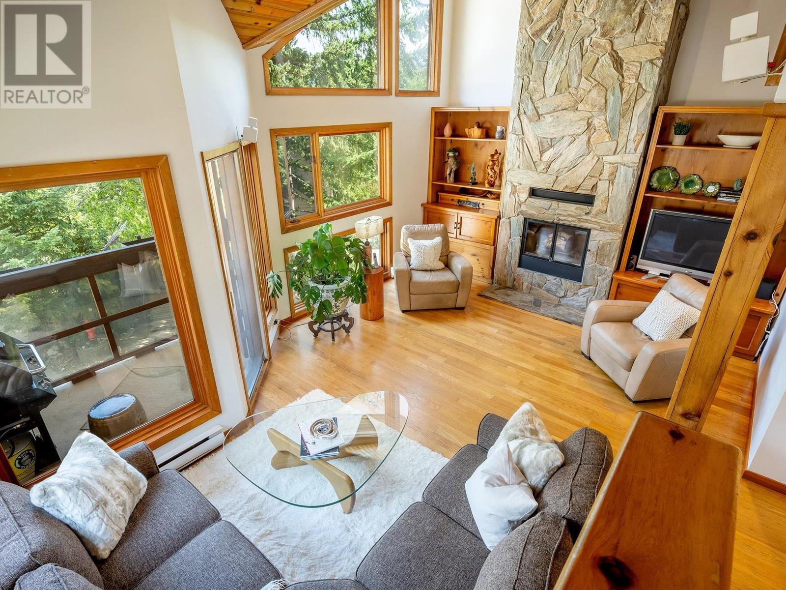 2018 Alpha Lake Village, Whistler, British Columbia  V8E 0B7 - Photo 3 - R2801135
