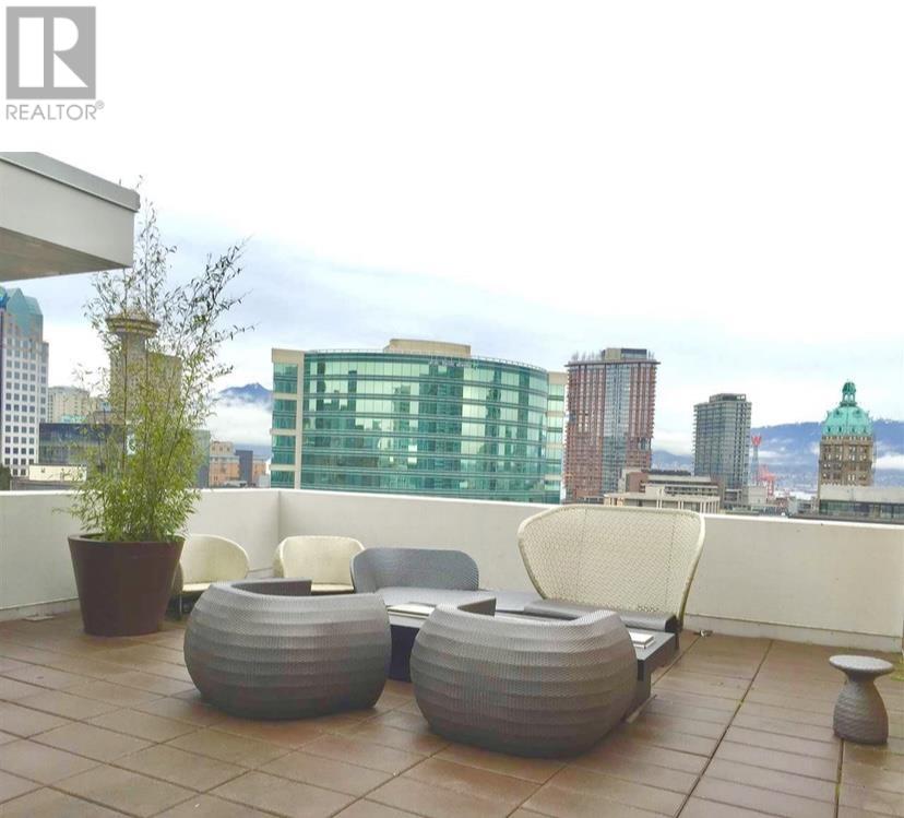 917 161 W Georgia Street, Vancouver, British Columbia  V6B 0K9 - Photo 26 - R2799509
