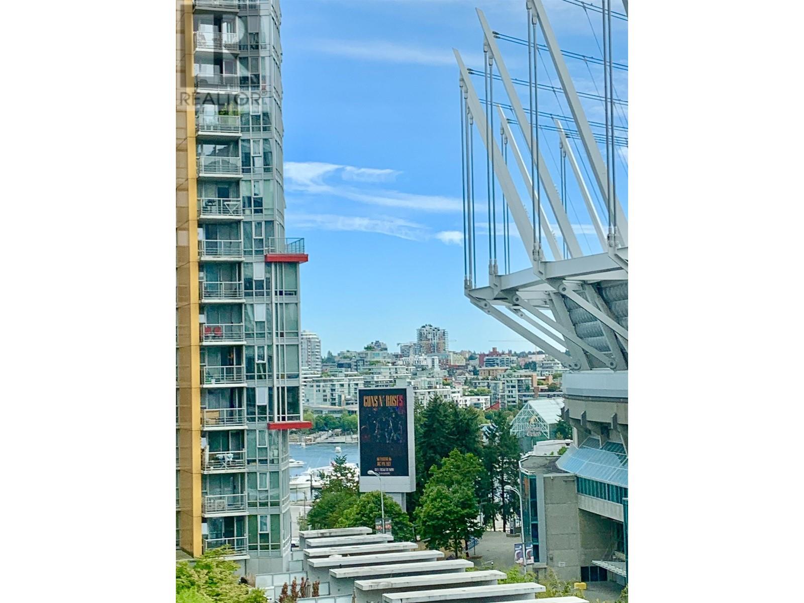 917 161 W Georgia Street, Vancouver, British Columbia  V6B 0K9 - Photo 2 - R2799509