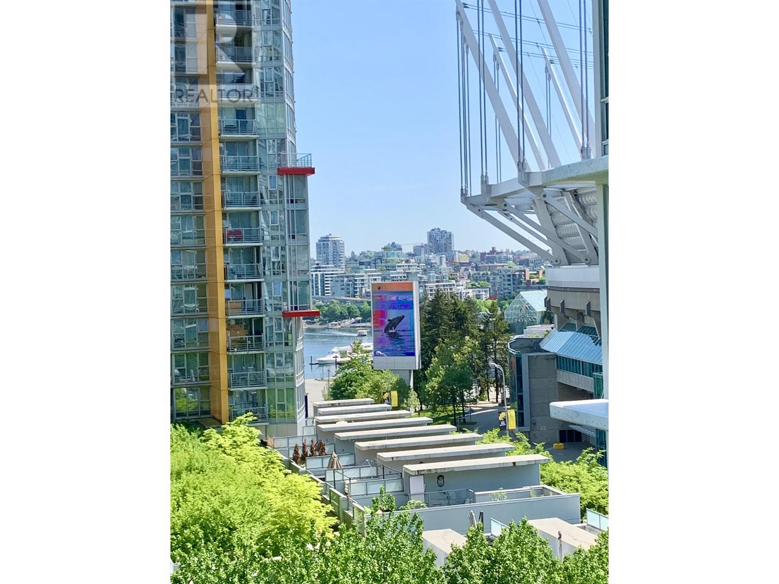 917 161 W Georgia Street, Vancouver, British Columbia  V6B 0K9 - Photo 3 - R2799509
