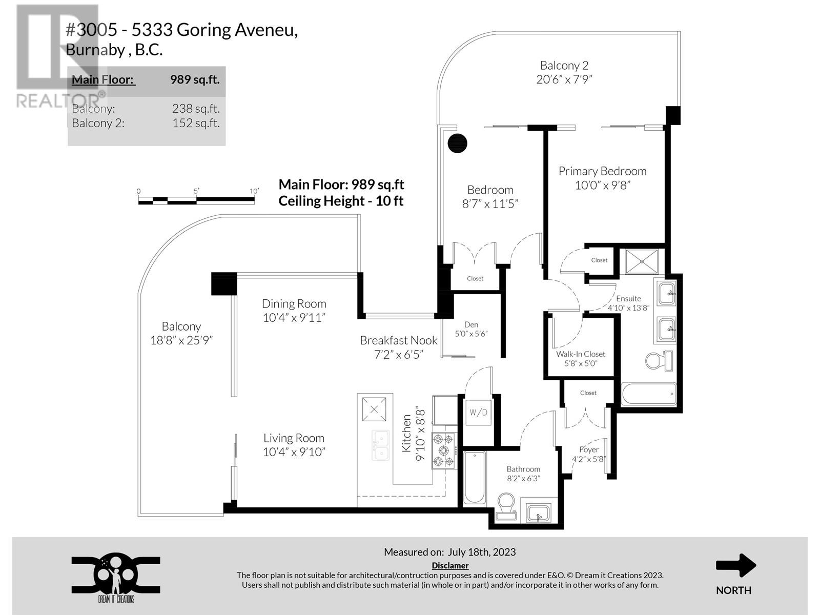 3005 5333 Goring Street, Burnaby, British Columbia  V5B 3A2 - Photo 29 - R2801051