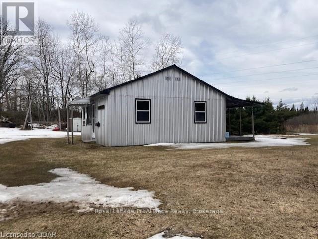 W 1/2 LOT 20 CON 10 MALONE RD Marmora and Lake