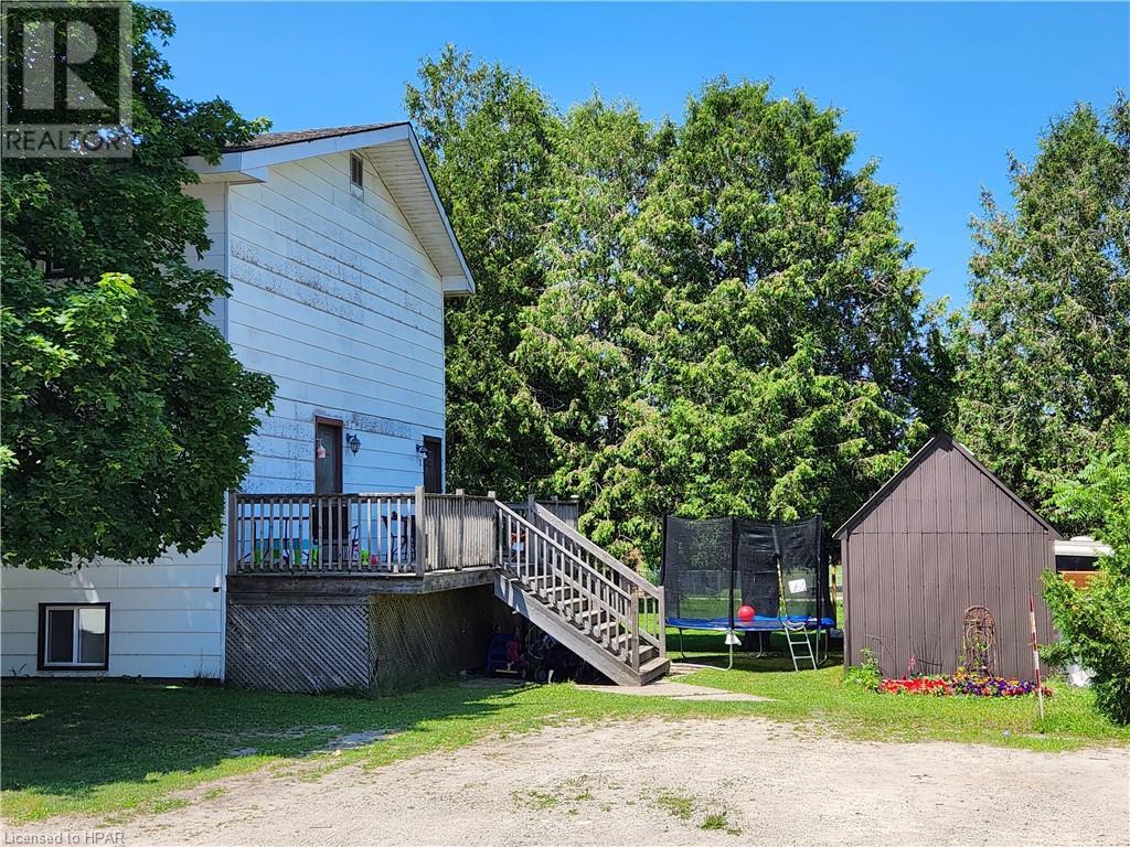 390 & 392 Shuter Street, Wingham, Ontario  N0G 2W0 - Photo 32 - 40459150