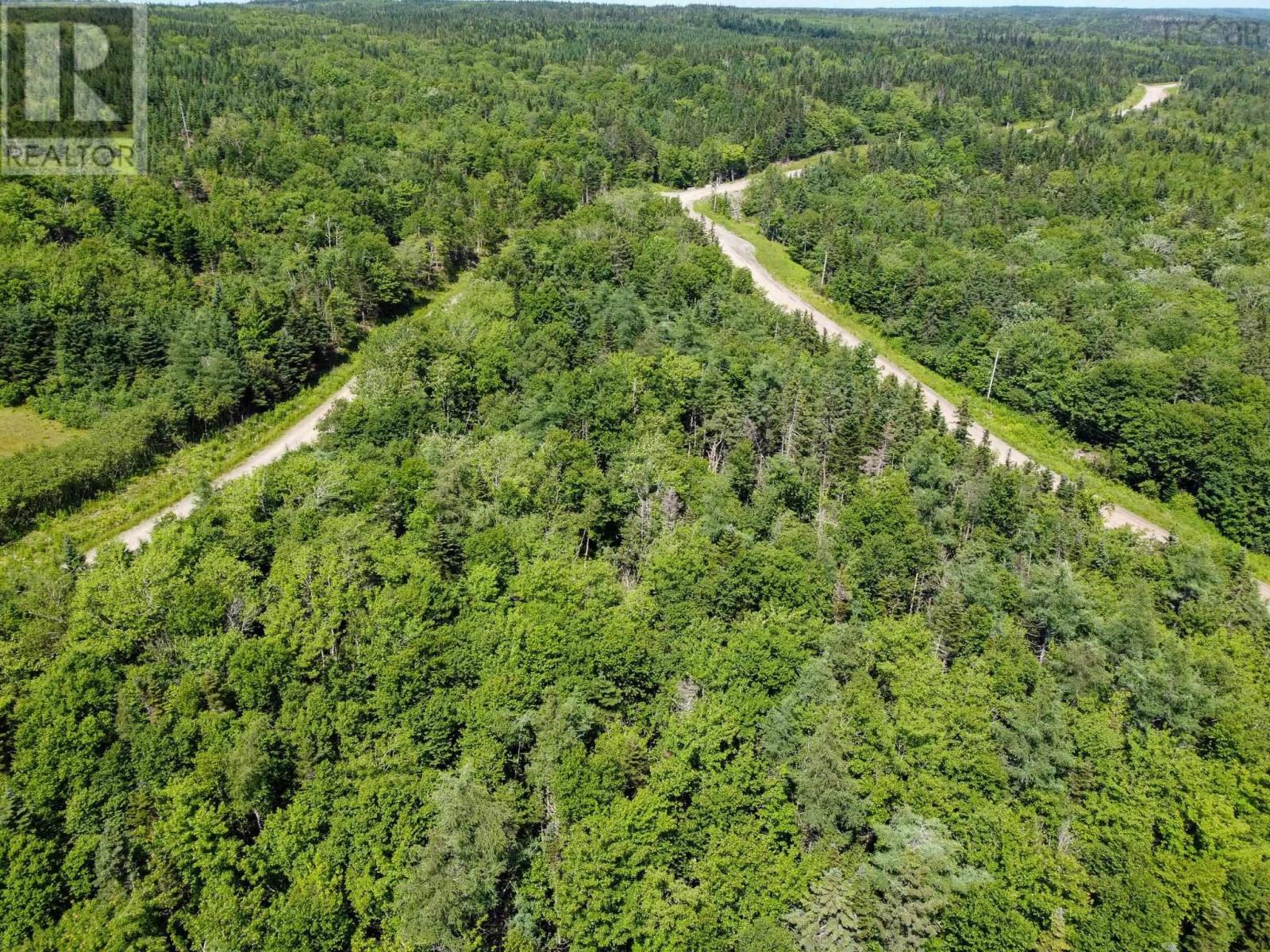 Mountain Road, oban, Nova Scotia