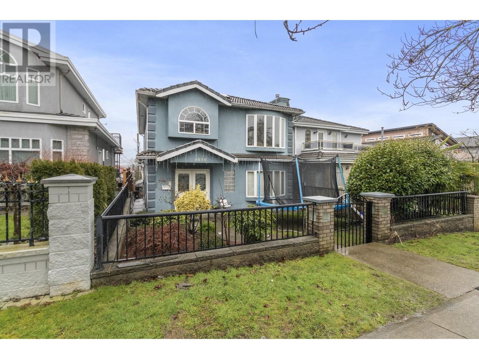 1030 E 63RD AVENUE, vancouver, British Columbia