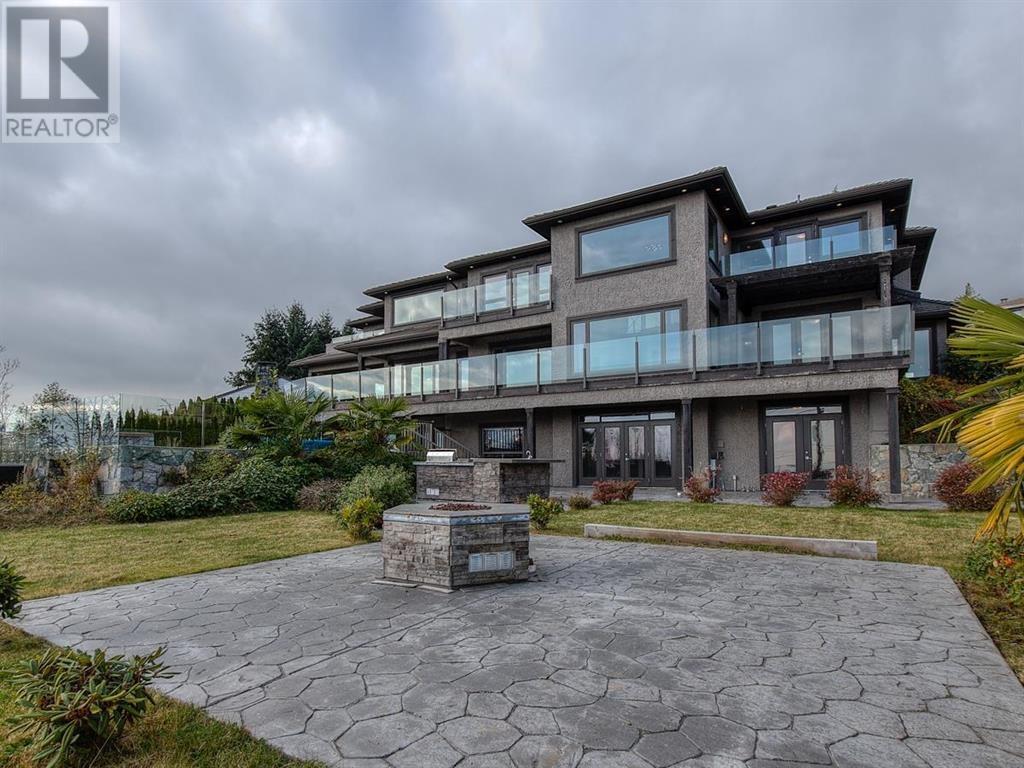 1026 EYREMOUNT DRIVE, west vancouver, British Columbia