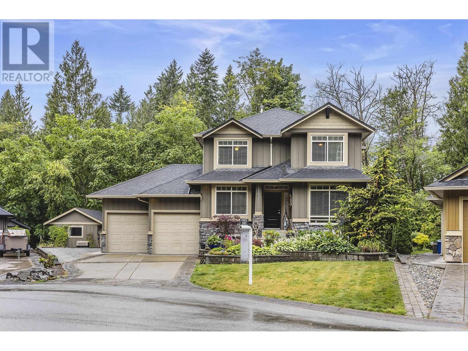 11831 249A STREET, maple ridge, British Columbia